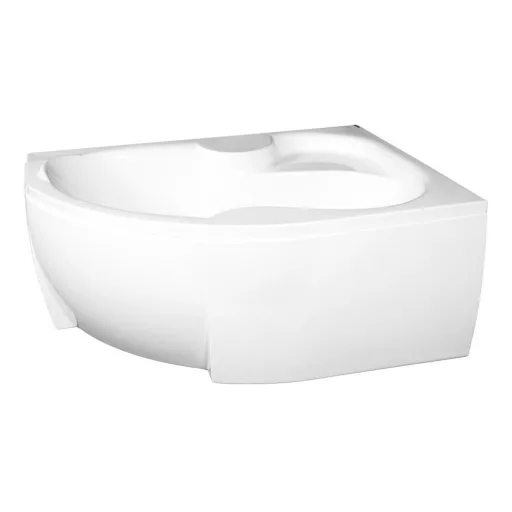 Azalia aszimmetrikus akril kád 150x105 jobbos