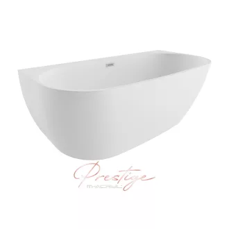 Avalon különleges akril kád 170x80 fehér előlappal