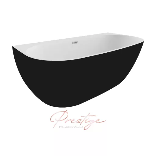 Avalon különleges akril kád 170x80 fehér előlappal