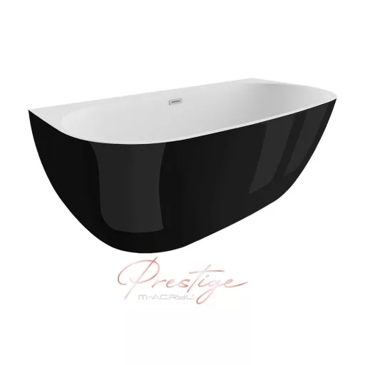 Avalon különleges akril kád 160x80 fehér előlappal