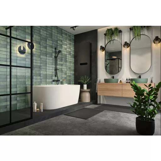 New Velvet különleges akril kád 160x85 fehér előlappal, fehér lefolyóval