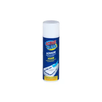  Active Clean masszázsrendszer fertőtlenítő és tisztító hab