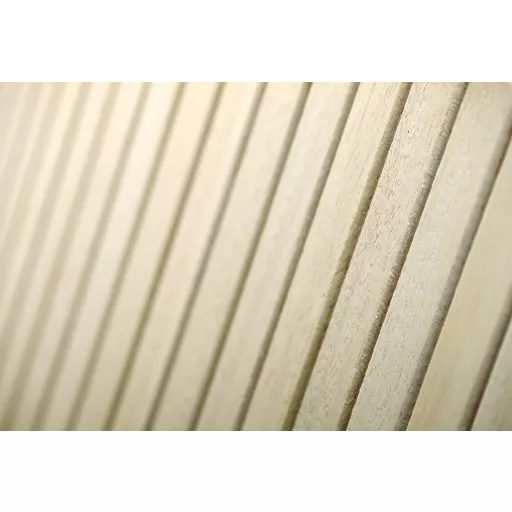 Trópusi fa oldallap egyenes kádakhoz 110 cm-től fekete